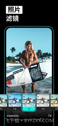 照片处理预设FLTR截图3 照片处理预设FLTR截图3