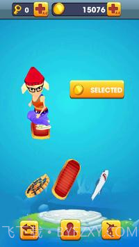 地铁障碍赛跑者截图1