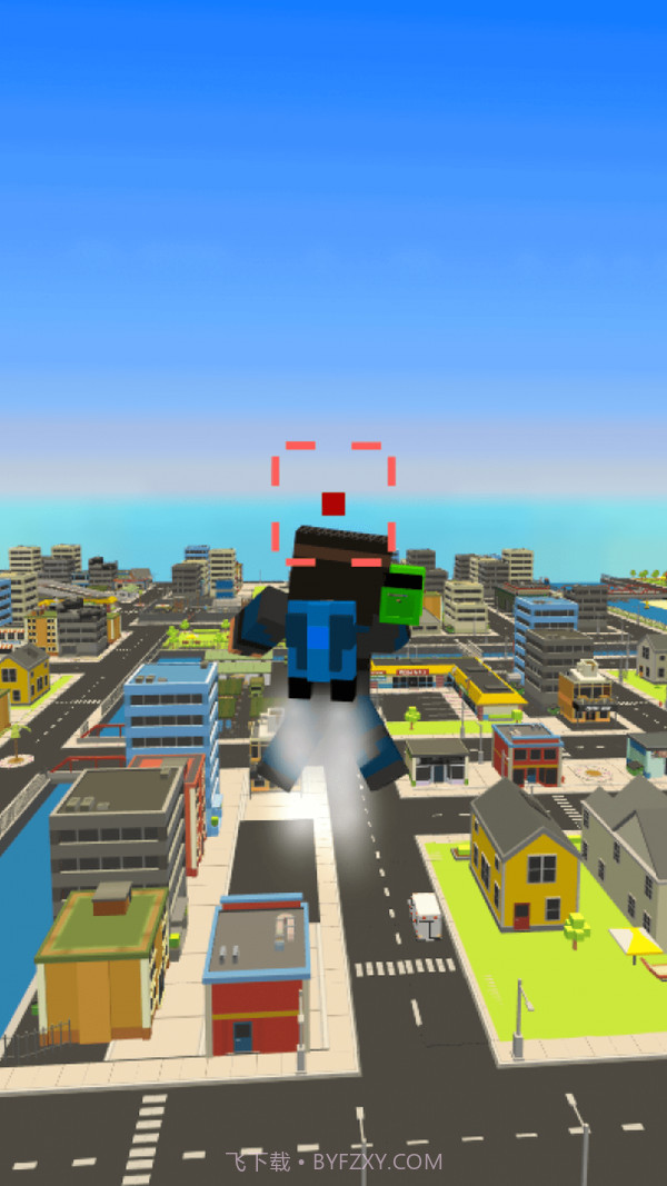 城市反恐特警截图1 城市反恐特警截图1