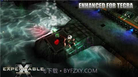 威力扫荡 Expendable Rearmed截图3