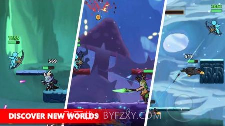 弓箭手之星截图3