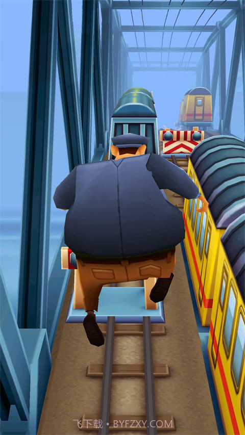 极限跑酷app截图3