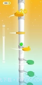 弹力球向上截图4