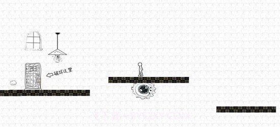 火柴人秘密潜伏截图1