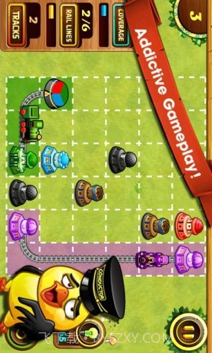 口袋铁路大亨截图1