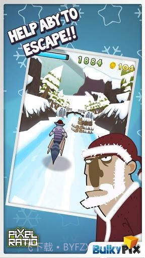阿比逃亡 AbyEscape截图2 阿比逃亡 AbyEscape截图2