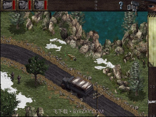 盟军敢死队起源截图1