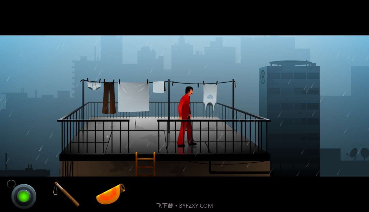 沉默年代 The Silent Age截图3