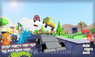 开放世界沙盒模拟器无敌版截图3 开放世界沙盒模拟器无敌版截图3