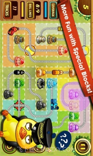 口袋铁路大亨截图2