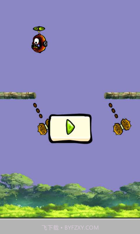 摇摆直升机机器人版截图3