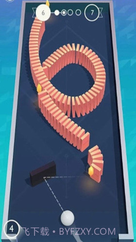 多米诺冲击截图2 多米诺冲击截图2