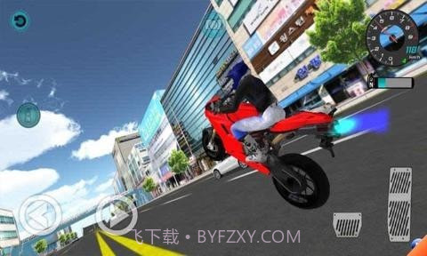 驾驶教室3D截图3