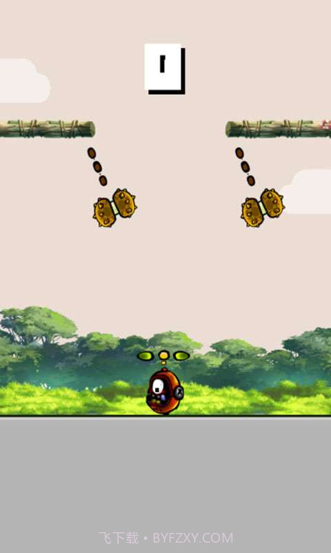 摇摆直升机机器人版截图2