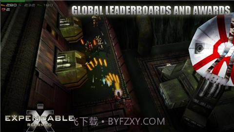 威力扫荡 Expendable Rearmed截图1