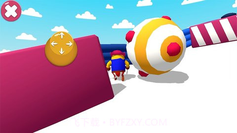 糖豆帮派终极淘汰赛截图3