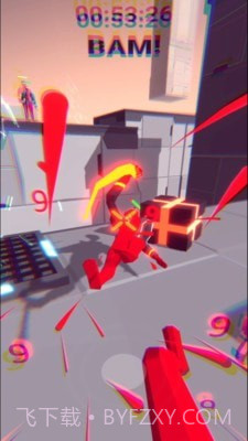 赛博忍者截图4 赛博忍者截图4