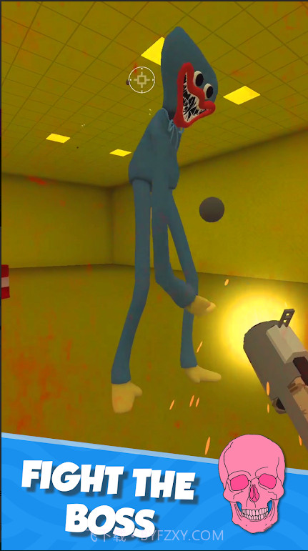 后室逃生射击截图2