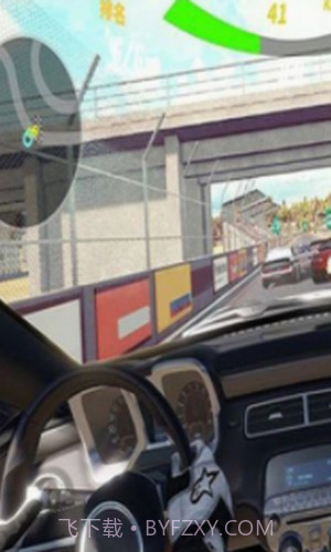 竞速特技飞车截图3