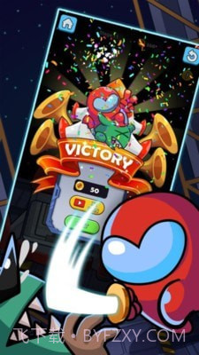 我们之间银河救援截图4