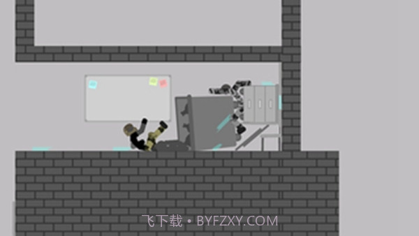 火柴人后空翻杀手5截图2 火柴人后空翻杀手5截图2