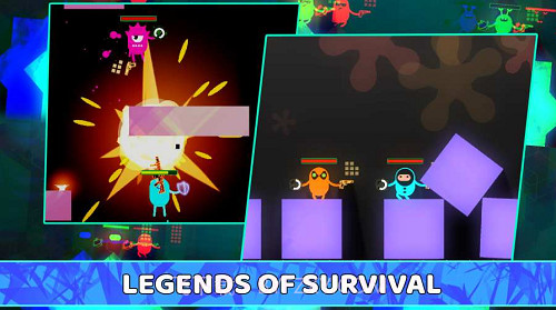 太空舱枪炮大师手截图2