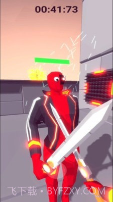 赛博忍者截图2 赛博忍者截图2