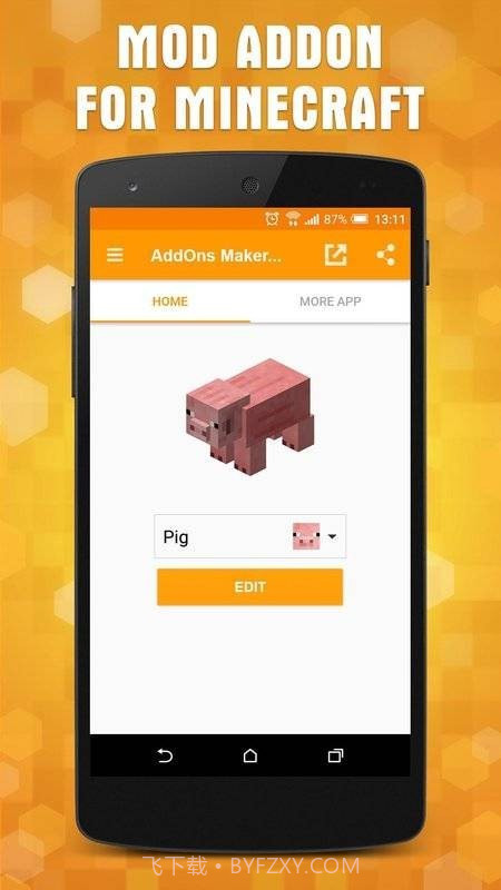 Addons Maker(Minecraft Addons Maker)截图3