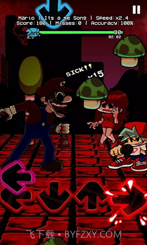 黑色星期五之夜利维吉截图1