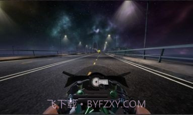 极速摩托冲刺2手游截图2