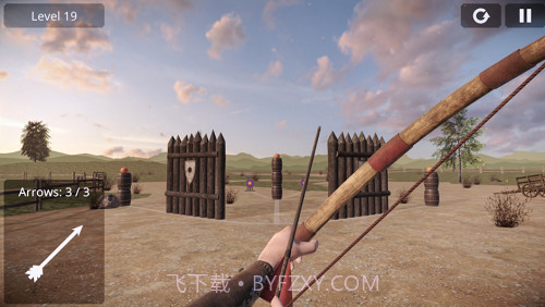 箭头中世纪射箭截图2