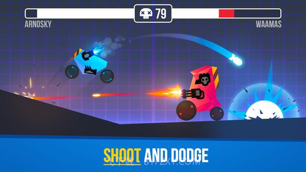 Power Machines截图1