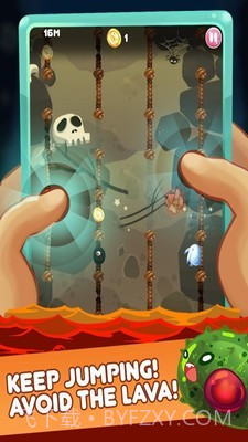 兔子爱跳跃截图1