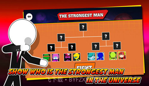 火柴人英雄格斗截图3