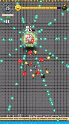 幸存者射手截图3