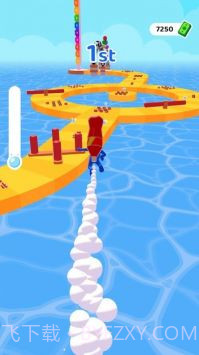 汽水跑酷赛截图3