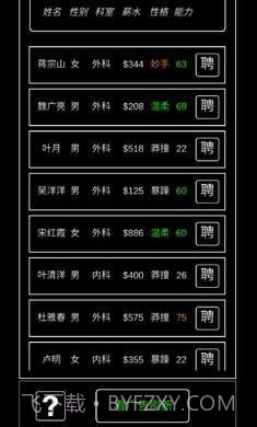 模拟经营暴走医院截图2