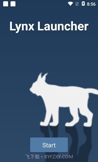 Lynx Launcher截图3