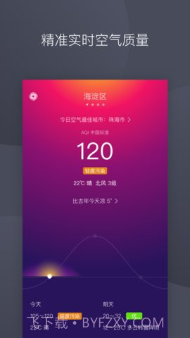 彩虹空气app 1.2 截图2