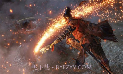 只狼暗影再亡（sekiro shadows die twice）截图1