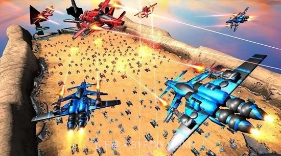 赛博坦战争模拟器截图2