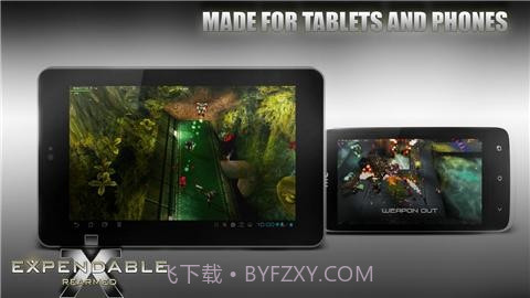 威力扫荡 Expendable Rearmed截图7