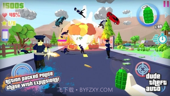 开放世界沙盒模拟器截图1 开放世界沙盒模拟器截图1