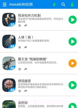 mozaik3D截图3 mozaik3D截图3