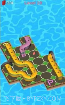 蛇形巴士停车截图2 蛇形巴士停车截图2