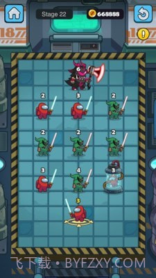 我们之间银河救援截图1