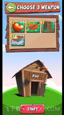 公鸡追母鸡截图3