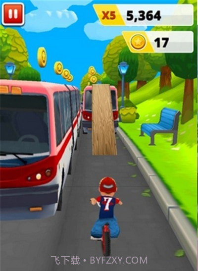 自行车达人截图1