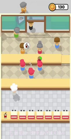 我的快餐店免广告版截图2 我的快餐店免广告版截图2