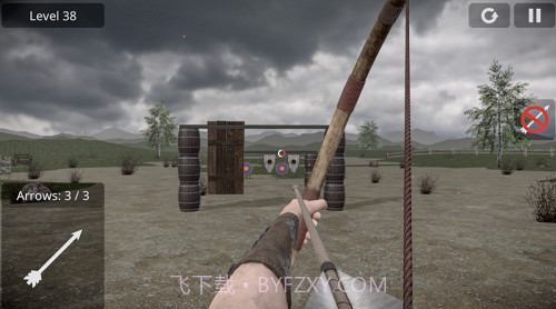 箭头中世纪射箭截图1